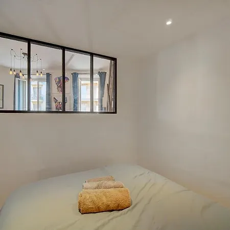 Le Clem - 100m Des Plages - Suquet - Verriere Cote D'azur * Cannes