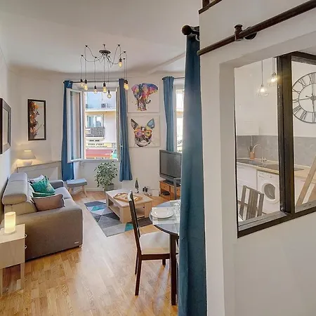 Le Clem - 100m Des Plages - Suquet - Verriere Cote D'azur Cannes