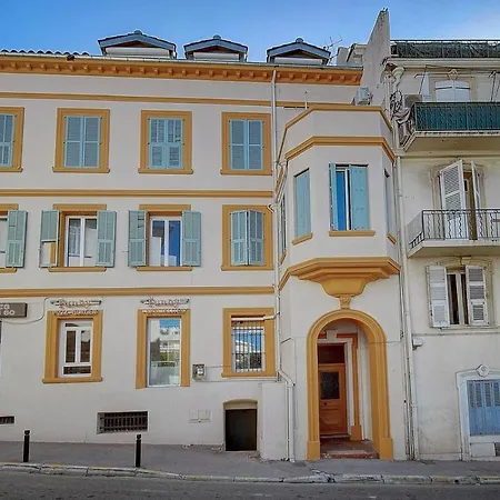 Le Clem - 100m Des Plages - Suquet - Verriere Cote D'azur Apartment Cannes