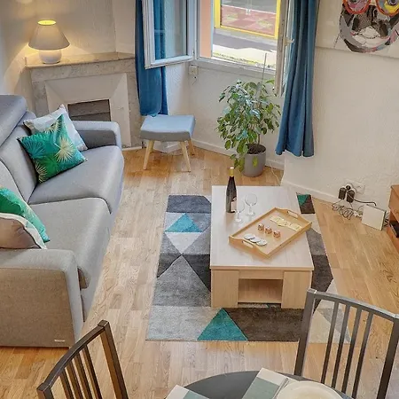 Apartment Le Clem - 100m Des Plages - Suquet - Verriere Cote D'azur *