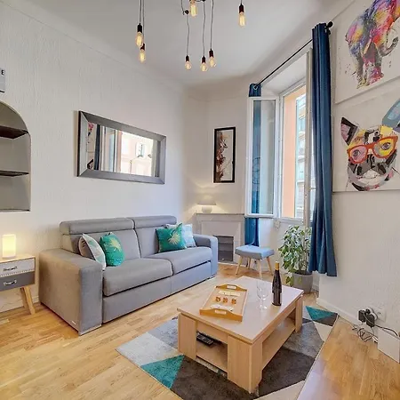 Le Clem - 100m Des Plages - Suquet - Verriere Cote D'azur Apartamento Cannes