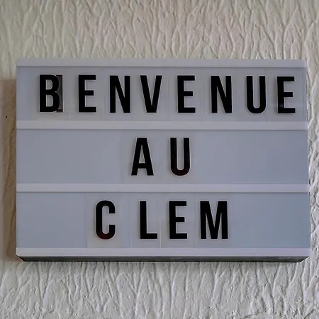 Le Clem - 100m Des Plages - Suquet - Verriere Cote D'azur Apartment *