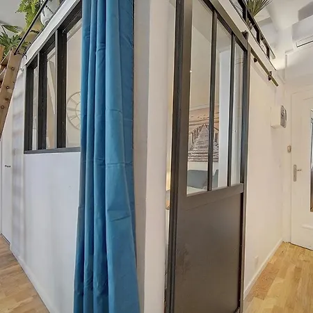 Le Clem - 100m Des Plages - Suquet - Verriere Cote D'azur Apartamento Cannes