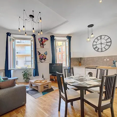 Le Clem - 100m Des Plages - Suquet - Verriere Cote D'azur * Cannes