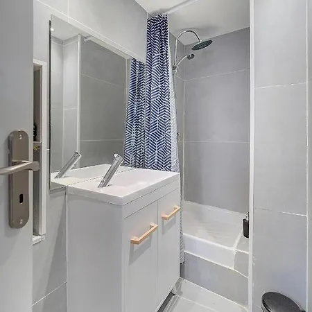 Le Clem - 100m Des Plages - Suquet - Verriere Cote D'azur Cannes