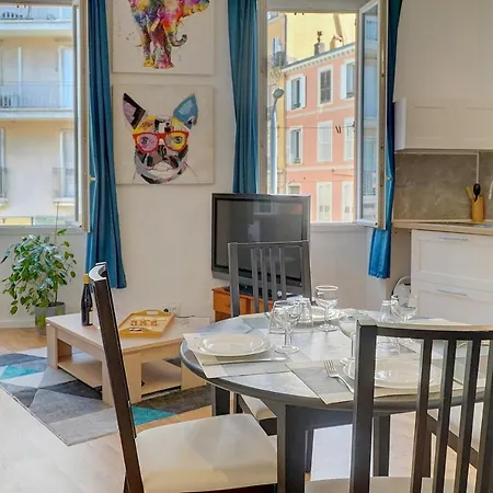 Le Clem - 100m Des Plages - Suquet - Verriere Cote D'azur