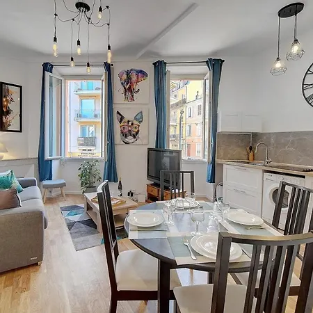 Le Clem - 100m Des Plages - Suquet - Verriere Cote D'azur Apartment Cannes