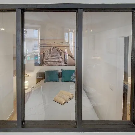 Apartment Le Clem - 100m Des Plages - Suquet - Verriere Cote D'azur *