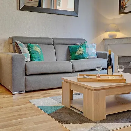 Apartment Le Clem - 100m Des Plages - Suquet - Verriere Cote D'azur