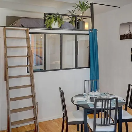 Apartment Le Clem - 100m Des Plages - Suquet - Verriere Cote D'azur Cannes