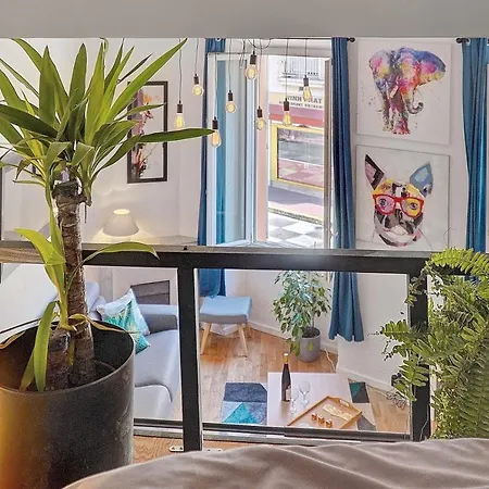 Apartment Le Clem - 100m Des Plages - Suquet - Verriere Cote D'azur *