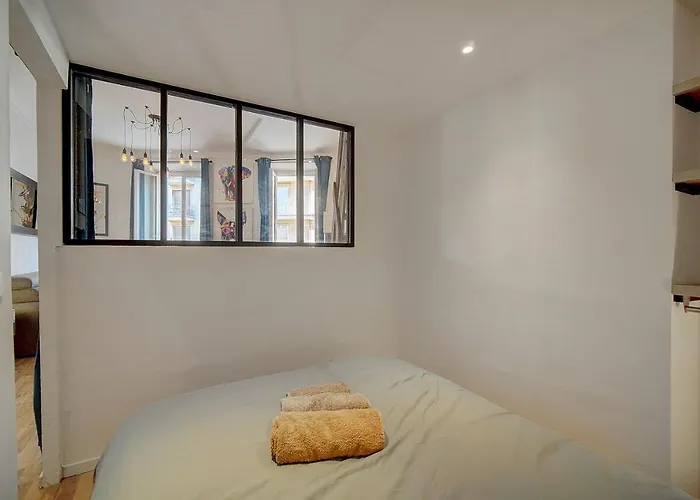 Le Clem - 100m Des Plages - Suquet - Verriere Cote D'azur * Cannes