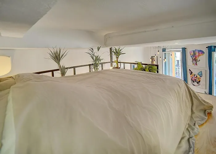 Apartman Le Clem - 100m Des Plages - Suquet - Verriere Cote D'azur Cannes