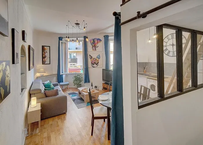 Le Clem - 100m Des Plages - Suquet - Verriere Cote D'azur Cannes