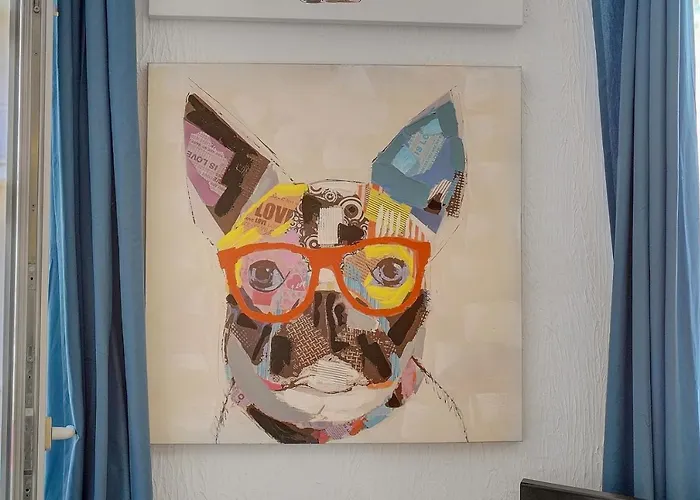 Apartman Le Clem - 100m Des Plages - Suquet - Verriere Cote D'azur