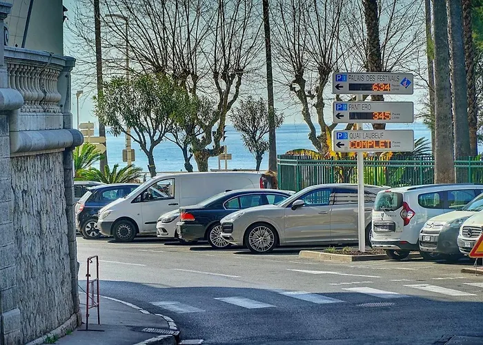 Le Clem - 100m Des Plages - Suquet - Verriere Cote D'azur Apartman