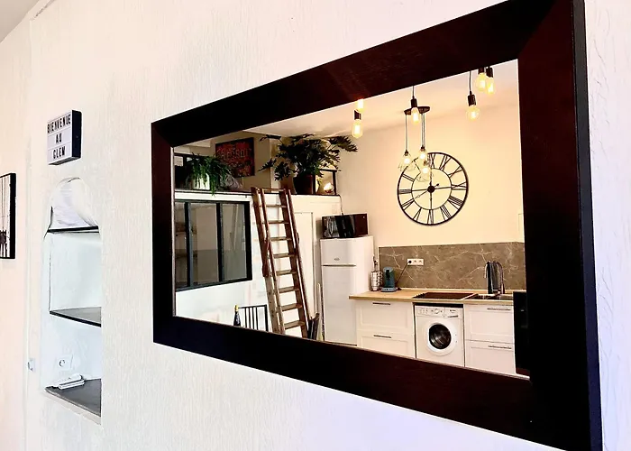 Le Clem - 100m Des Plages - Suquet - Verriere Cote D'azur