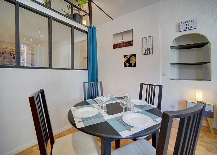 Le Clem - 100m Des Plages - Suquet - Verriere Cote D'azur Cannes