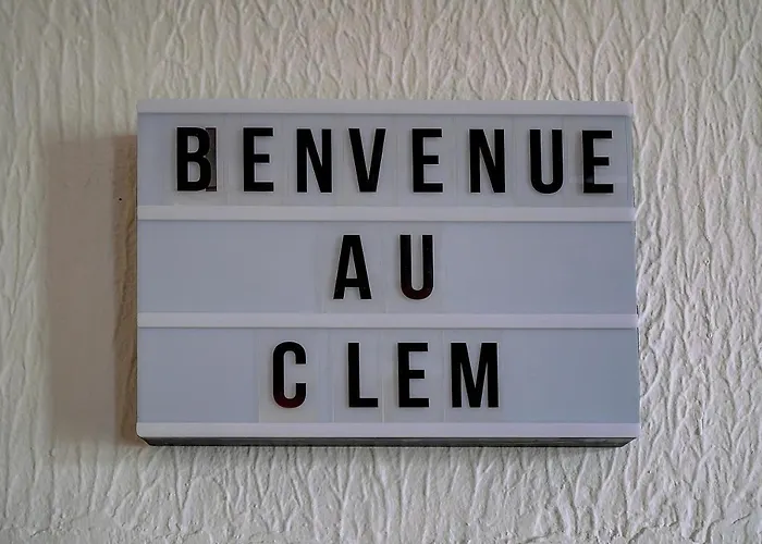 Le Clem - 100m Des Plages - Suquet - Verriere Cote D'azur Apartman *