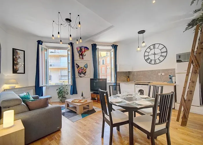 Le Clem - 100m Des Plages - Suquet - Verriere Cote D'azur * Cannes