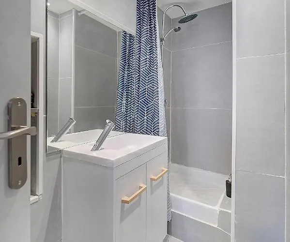 Le Clem - 100m Des Plages - Suquet - Verriere Cote D'azur Cannes