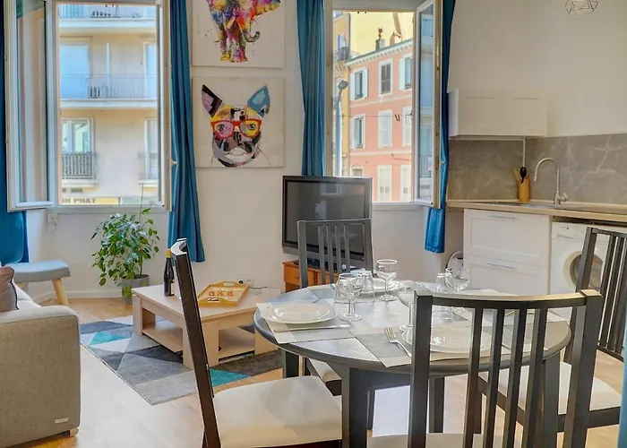 Le Clem - 100m Des Plages - Suquet - Verriere Cote D'azur