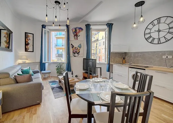 Le Clem - 100m Des Plages - Suquet - Verriere Cote D'azur Apartman Cannes