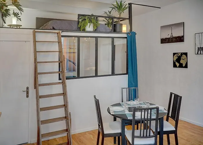 Apartman Le Clem - 100m Des Plages - Suquet - Verriere Cote D'azur Cannes